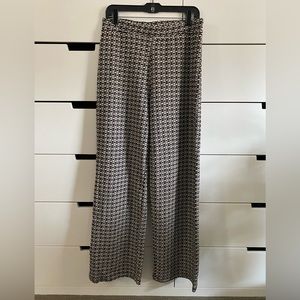Zara Wide-Leg Pants NWT